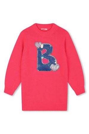 abito in acrilico rosa BILLIEBLUSH KIDS | U2052147A